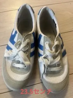 上履き・スクールシューズ 体育館シューズ　23.5