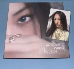 MY EYES OPEN VVIDE (MEOVV ver. )ガウォンver.