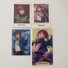 あんスタ　逆先夏目