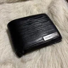 カルバンクライン　ck calvinklein 折りたたみ　財布