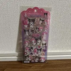 ドロップジェリーシール サンリオ