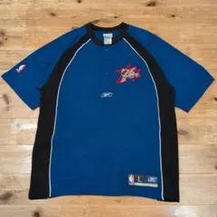 2026年最新】reebok 76ERS ジャージの人気アイテム - メルカリ
