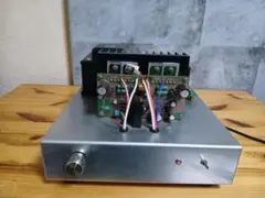 真空管アンプ chorale ST-6P1 ステレオプッシュプル10W×2ch - メルカリ