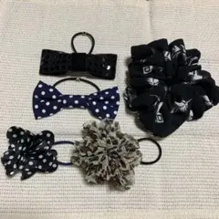 ヘアゴムセット！！