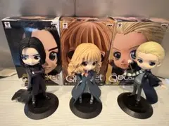 Q posket ハリー・ポッター フィギュア 3体セットのサムネイル