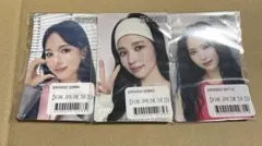 MISAMO JAPAN DOME TOUR 2024 ステッカー ミナ