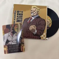 ヒロアカ オールマイト グッズ2点セット