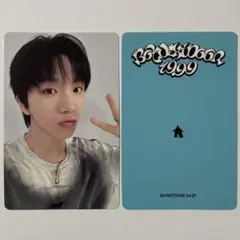 BOYNEXTDOOR ウナク YIZHIYU 1.0 yzy 19.99 中華