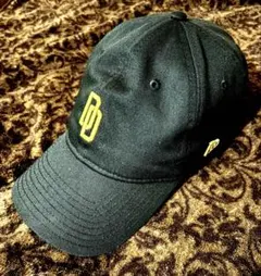 【超美品】名古屋ダイヤモンドドルフィンズ　New Era 黒キャップ