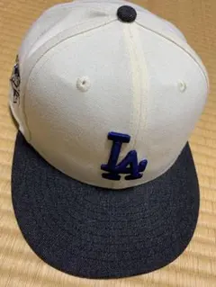 ニューエラ　　ドジャースキャップ　　7・1/2