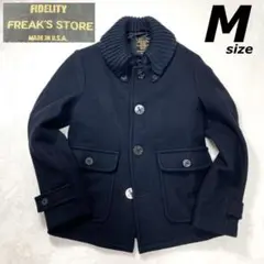 【美品】FIDELITY FREAK’S STORE 別注 リブジャケット M