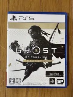 ghost of tsushima ps5