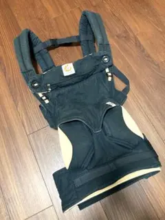 ergobaby エルゴ　抱っこ紐 ブラック/ベージュ