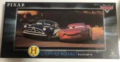 ディズニーピクサー ハッピーくじ カーズ キャンバスボード H賞 ディズニー