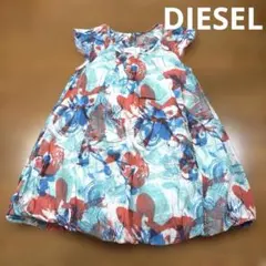 DIESEL バルーンワンピース　女の子　夏　ディーゼルのサムネイル