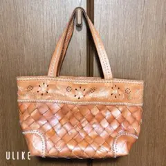 ピークスピーク PEAKS PEAK レザー トートバッグ 本革のサムネイル