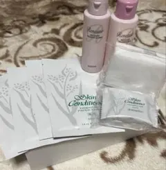 アルビオン　試供品　セット