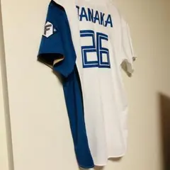 FAV限定グリッターワッペン付きレプリカユニフォーム 山﨑福也(Lサイズ