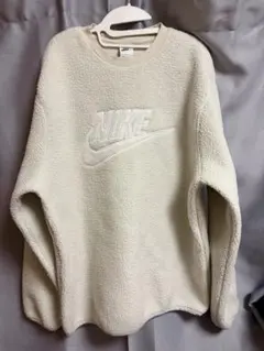 NIKE フリーススウェット　Lサイズ