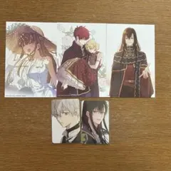 ある日お姫様になってしまった件について トレカ ポストカード 購入特典 ある姫