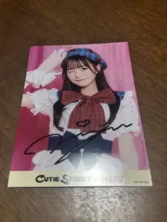 2026年最新】梅田みゆ チェキ サインの人気アイテム - メルカリ