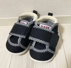 ベビーシューズ　12センチ　MARK&SAM マークアンドサム