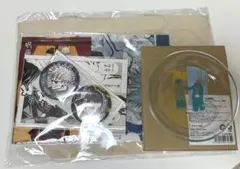 呪術廻戦　五条悟　夏油傑　ガラスミニプレート　コンビセット