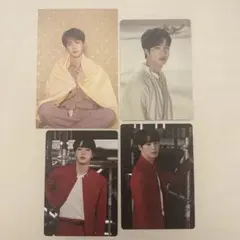 BTS ジン ミニフォトカード まとめ売り