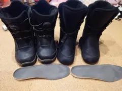 2025年最新】タイプ：フリースタイル スノーボード ブーツ(男性用)の