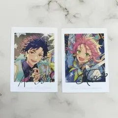 あんスタ ぱしゃっつ!! 10周年 姫宮桃李 伏見弓弦