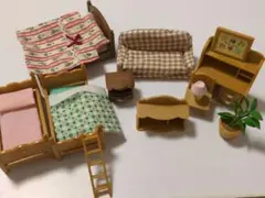 シルバニアファミリー 家具セット