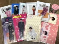 【新品未開封】 浮所飛貴 アクスタ類まとめ売り