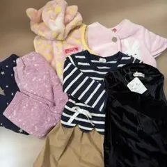 子供服 まとめ売り 80cm