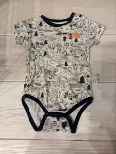 【男の子80cm】ロンパース3点セット ノースフェイス・チャンピオン含むのサムネイル