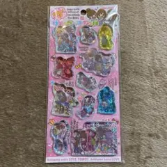 【正規品】 ウォーターインシール 香りつき ラブ友