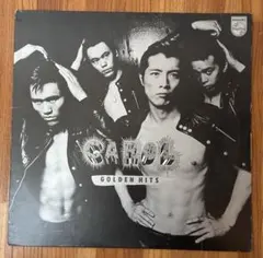 キャロル　矢沢永吉　レコード　3枚セット ゴールデンヒット　マークII　ほか キャロル 矢沢永吉 レコード 3枚セット ゴールデンヒット マークII