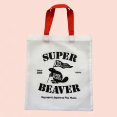 2026年最新】superbeaver トートバッグの人気アイテム - メルカリ