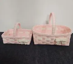 エコクラフト　バスケット