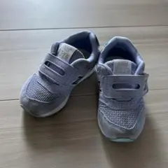 New Balance 996 ニューバランス スニーカー 紫 ラメ 12センチ