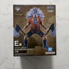 一番くじ ONE PIECE ワンピース D賞 スコッパー・ギャバン GIAN…