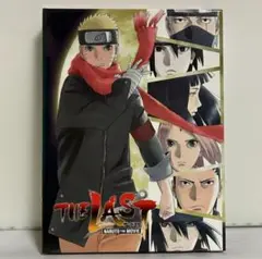 THE LAST-NARUTO THE MOVIE-('14テレビ東京/集英社…