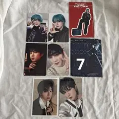 INI 佐野雄大 トレカ まとめ売り