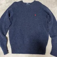 Polo by Ralph Lauren ウールニット セーター