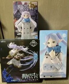 ★未開封品！12個セット★　フリーレン　Trio Try iT Figure Amazon.co.jp: フェルン フィギュア 葬送の*フリ*ーレン Trio