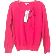 ☆未着用品☆ 薄手ニット◆ナチュラルビューティー NATURAL BEAUTY