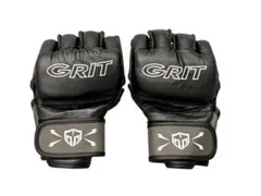GRIT MMAグローブ ブラック Nexus公式グロ－ブ 当店人気商品 - メルカリ