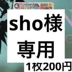 sho様 リクエスト 10点 まとめ商品