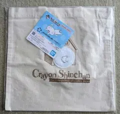 一番くじ　クレヨンしんちゃん　トートバッグ