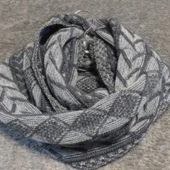 メンズ、スヌード【未使用】