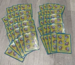ポケカ　デッキシールド　60枚　テツノツツミ